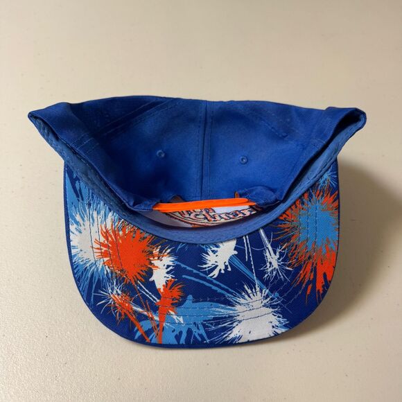 Aberdeen Iron Birds Minor League Hats Set of 6 Cap Snapback Color Splash Brim - Picture 6 of 10